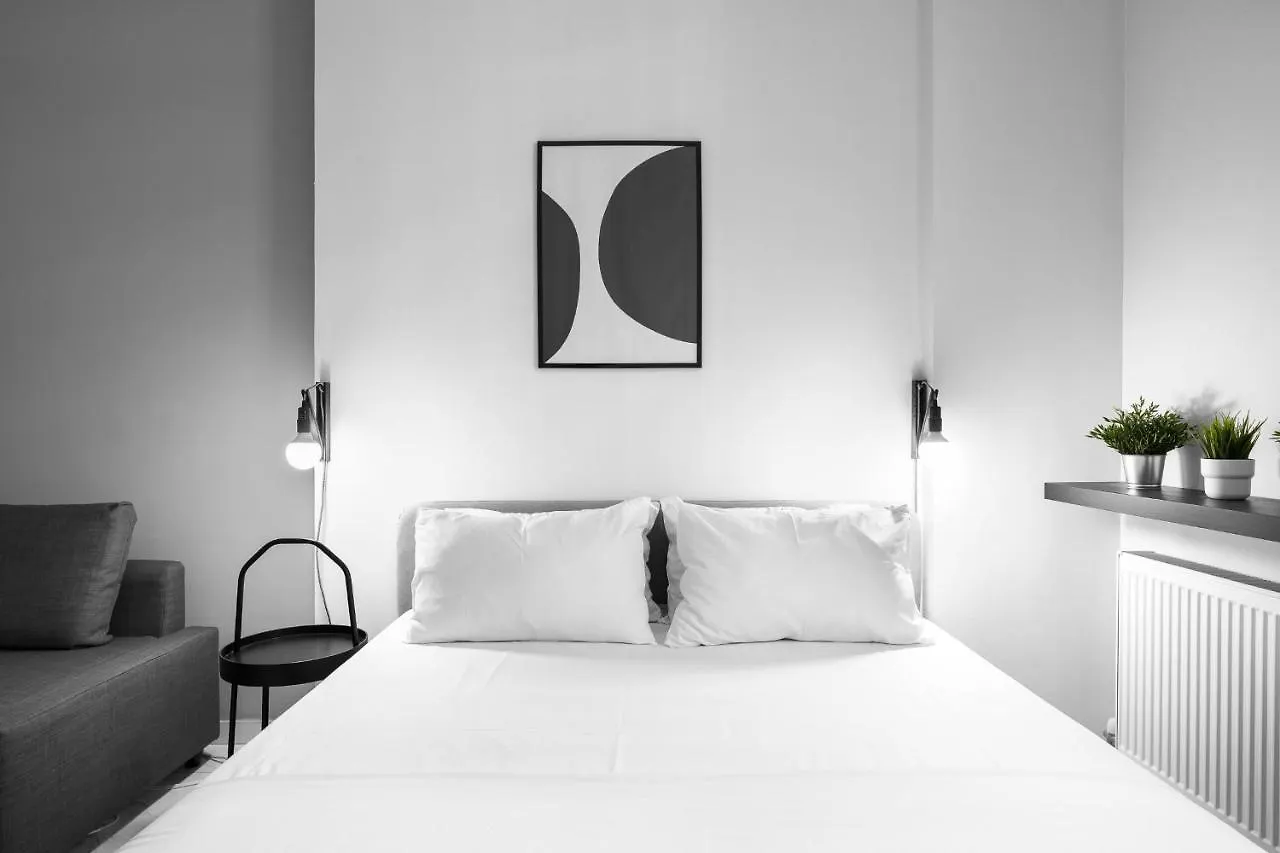 Διαμέρισμα Breez Apartments, The Luxury Suites Θεσσαλονίκη