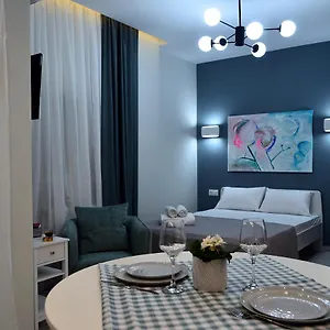  Apartment Ippokratio Luxury