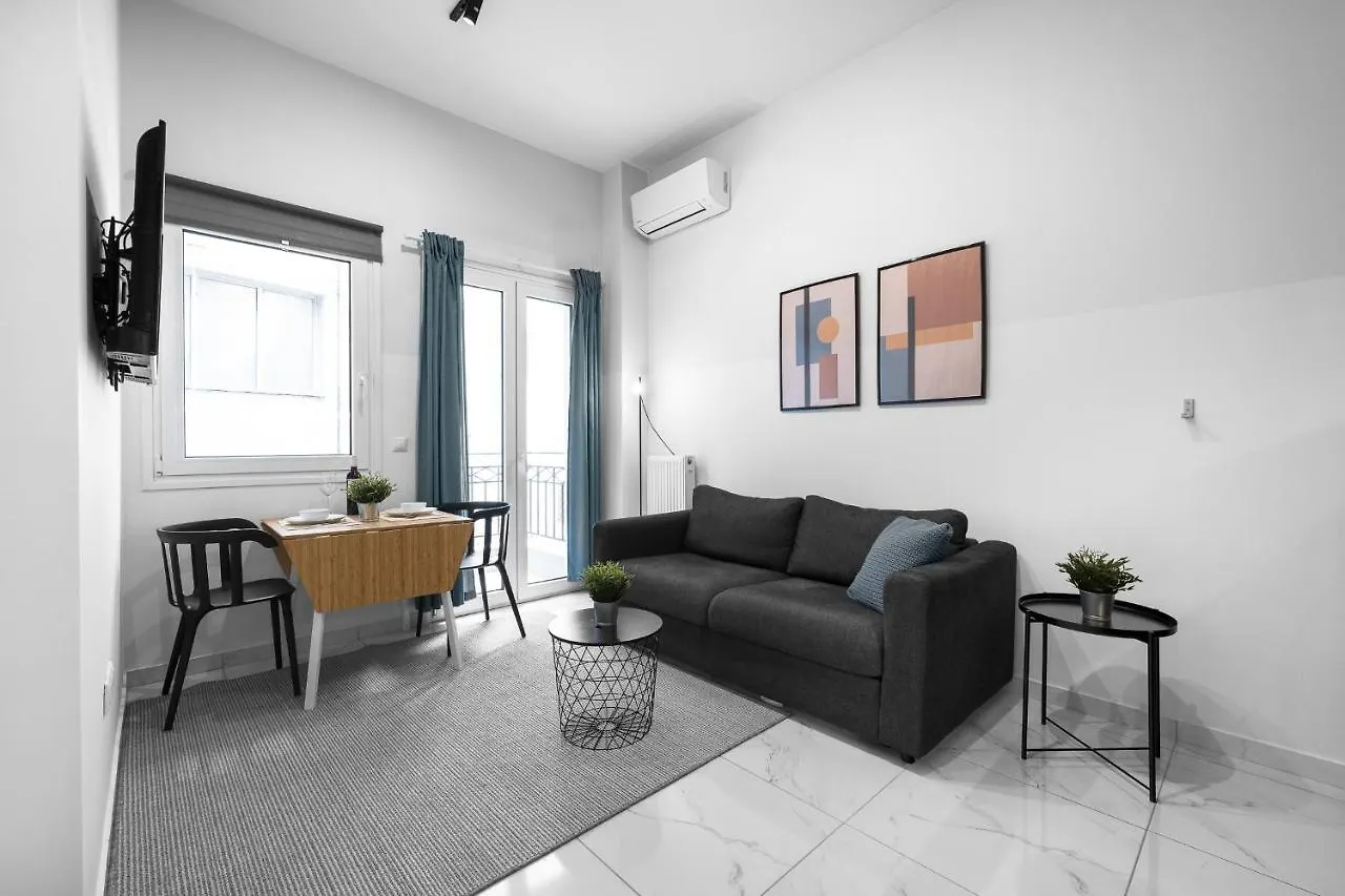 Breez Apartments, The Luxury Suites Thessaloniki Apartment