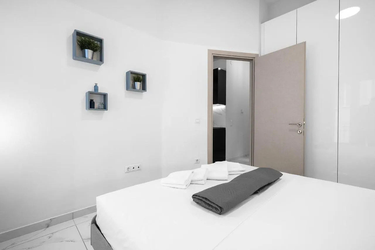 Apartment Breez Apartments, The Luxury Suites Thessaloniki