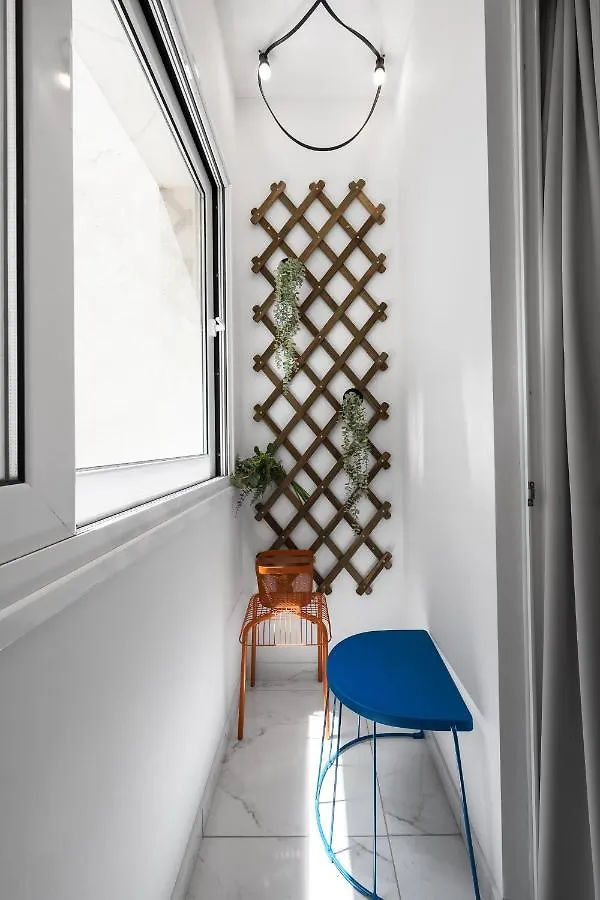 Breez Apartments, The Luxury Suites Thessaloniki Griechenland