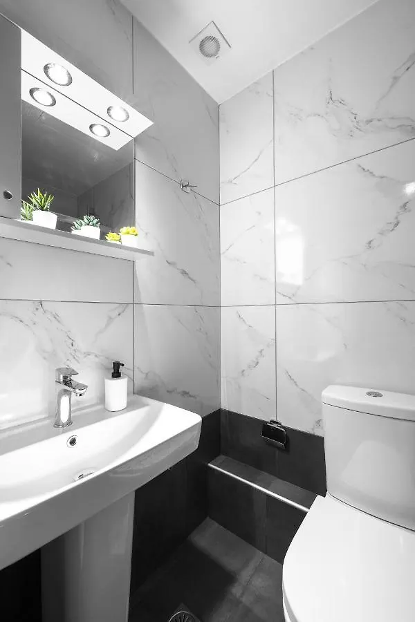 Breez Apartments, The Luxury Suites Thessaloniki Apartment