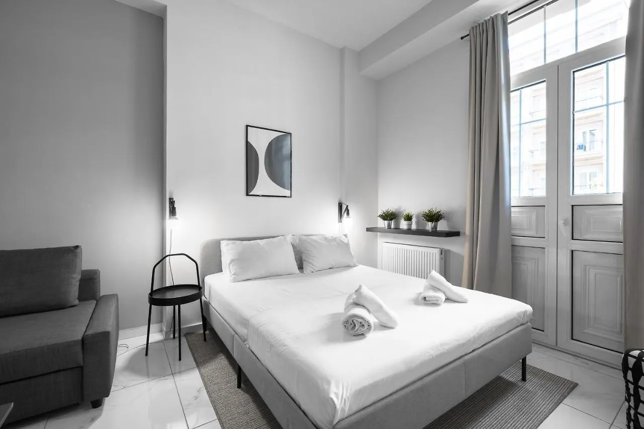 Breez Apartments, The Luxury Suites Thessaloniki 0*,
