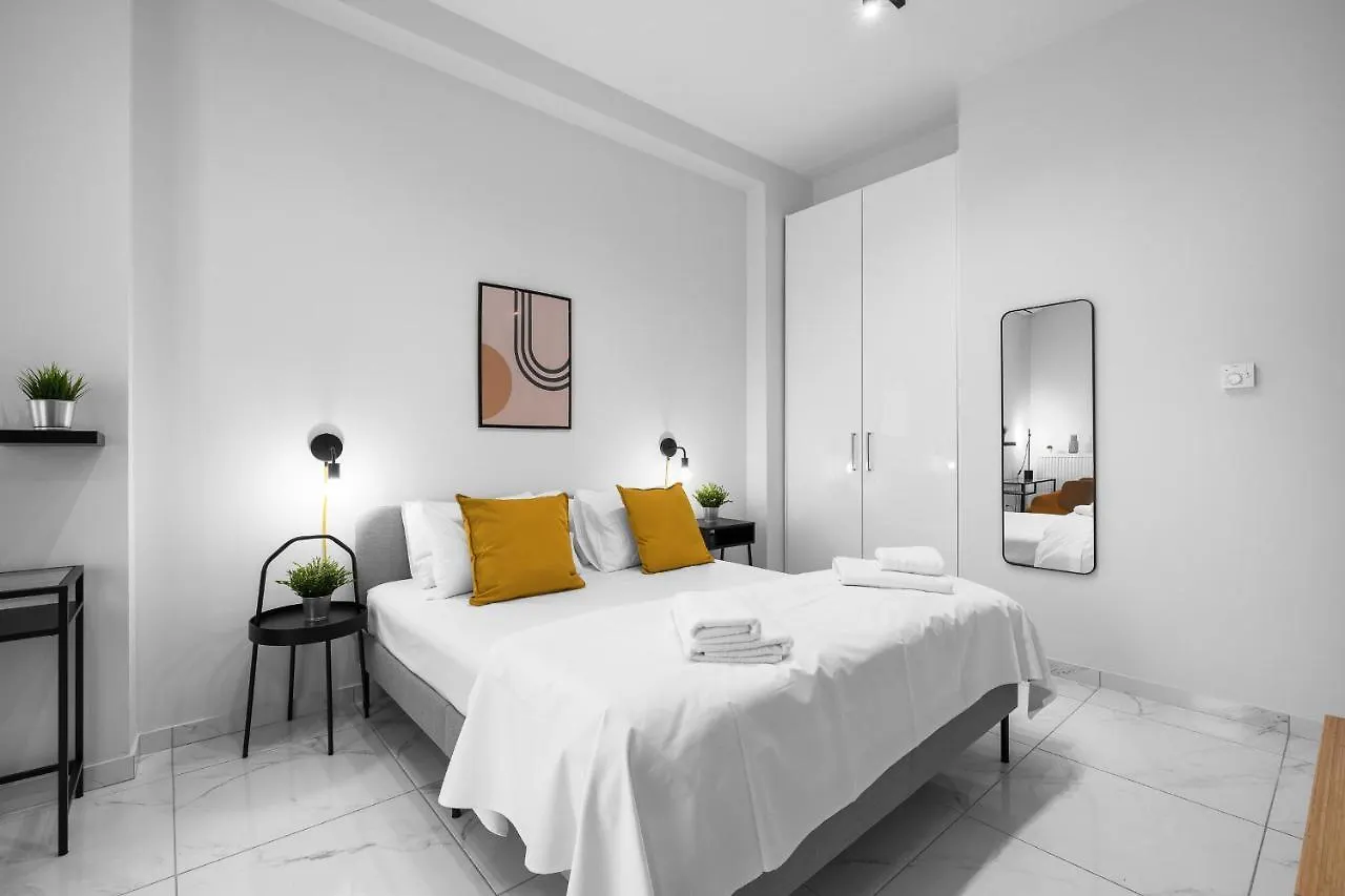 Breez Apartments, The Luxury Suites Thessaloniki Apartment