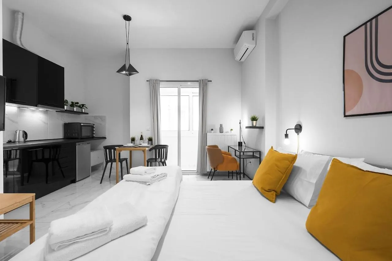 Breez Apartments, The Luxury Suites Thessaloniki 0*,  Griechenland