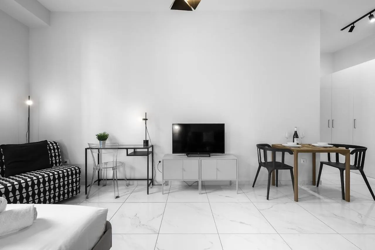 Breez Apartments, The Luxury Suites Thessaloniki 0*,
