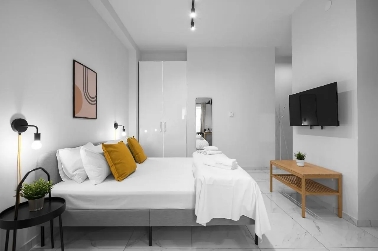 Breez Apartments, The Luxury Suites Thessaloniki Griechenland