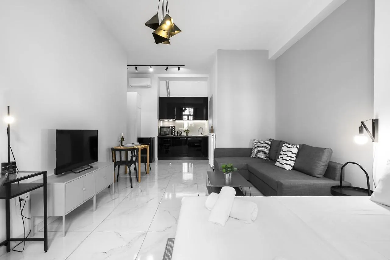 Apartment Breez Apartments, The Luxury Suites Thessaloniki