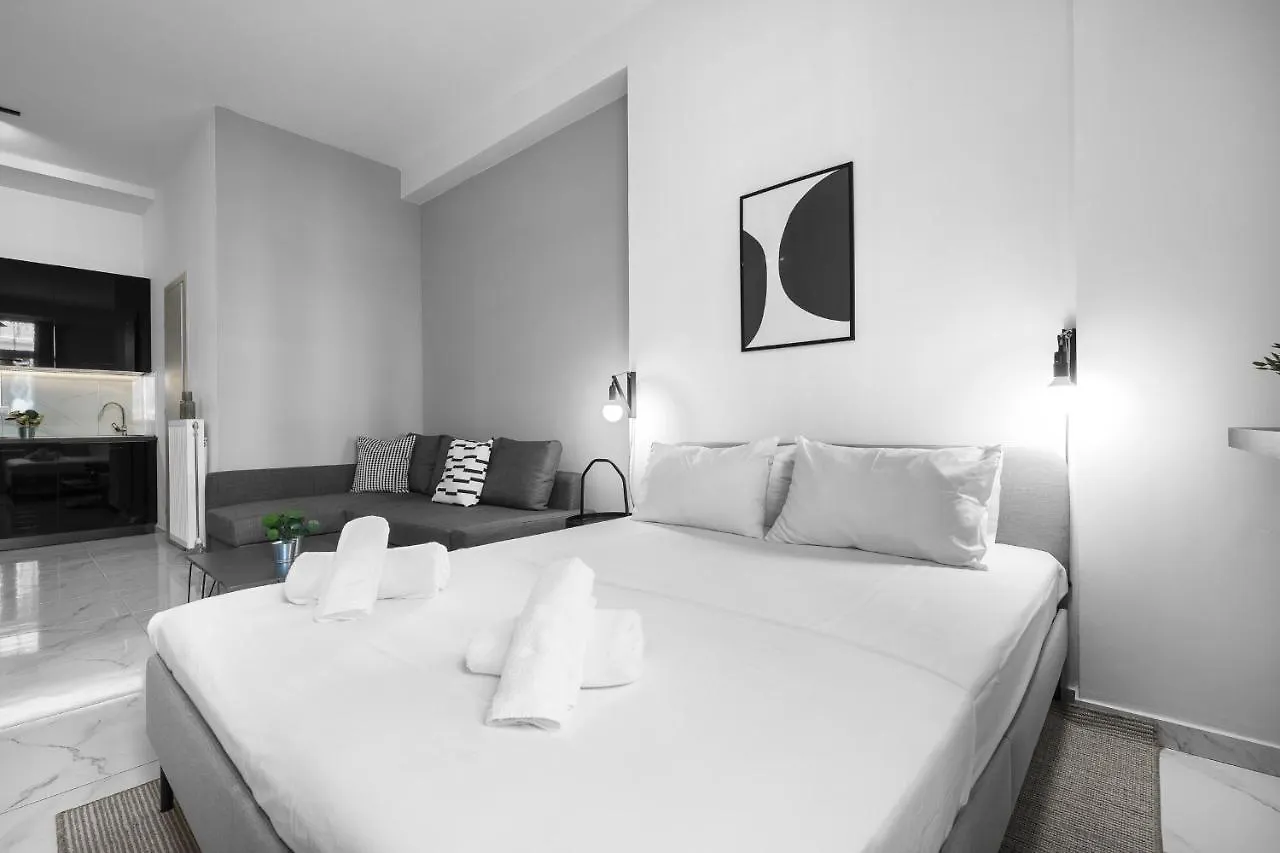 Apartment Breez Apartments, The Luxury Suites Thessaloniki