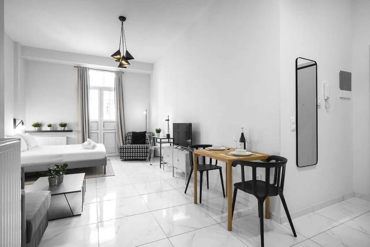 Apartment Breez Apartments, The Luxury Suites Thessaloniki Griechenland