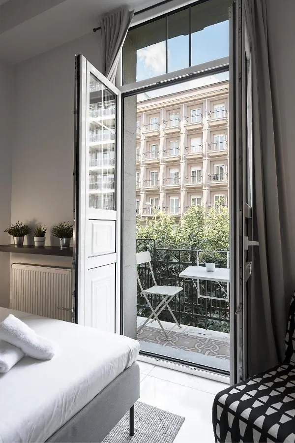 Breez Apartments, The Luxury Suites Thessaloniki 0*,
