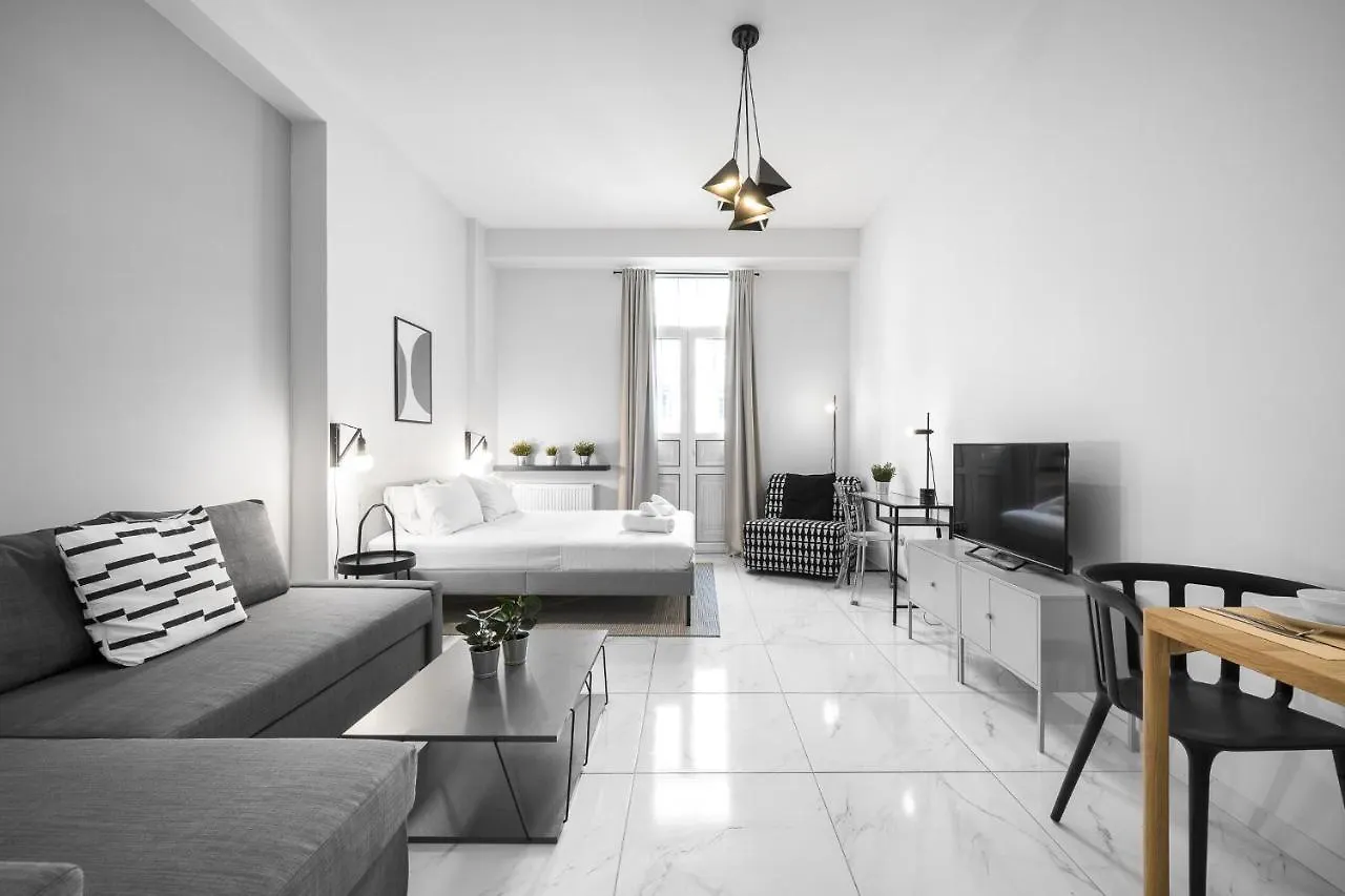 Breez Apartments, The Luxury Suites Thessaloniki Apartment