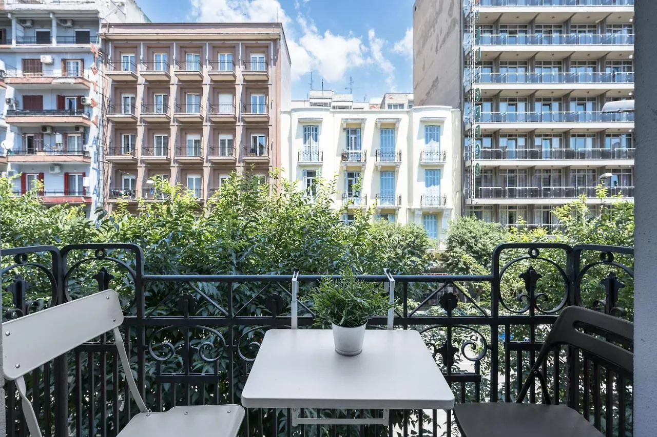 Breez Apartments, The Luxury Suites Thessaloniki