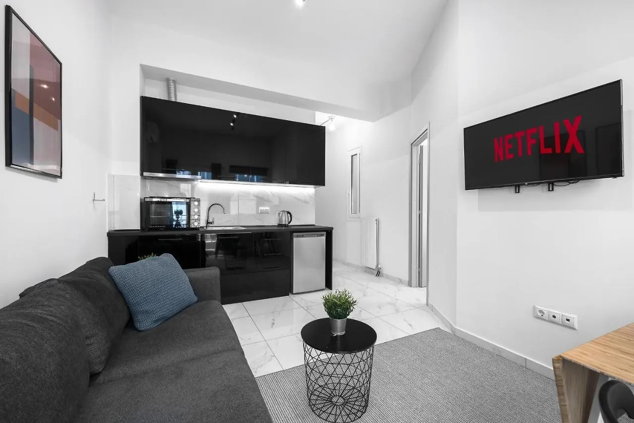Apartment Breez Apartments, The Luxury Suites Thessaloniki