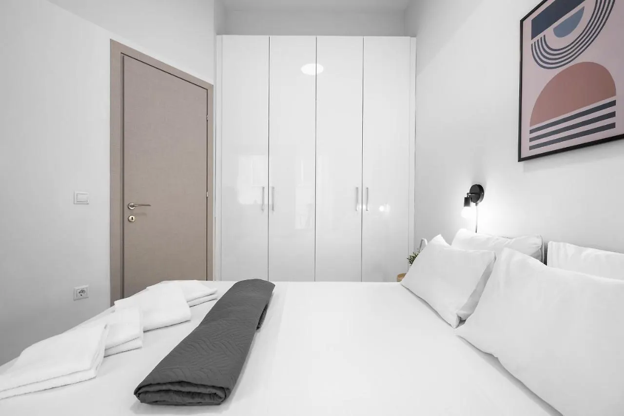 Apartment Breez Apartments, The Luxury Suites Thessaloniki