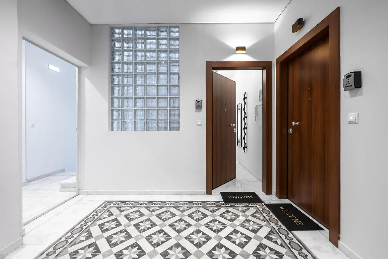 Breez Apartments, The Luxury Suites Thessaloniki
