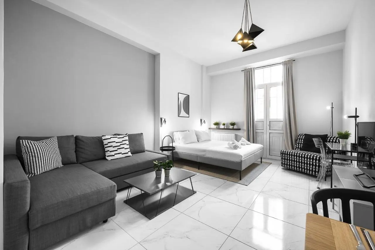 Breez Apartments, The Luxury Suites Thessaloniki Apartment